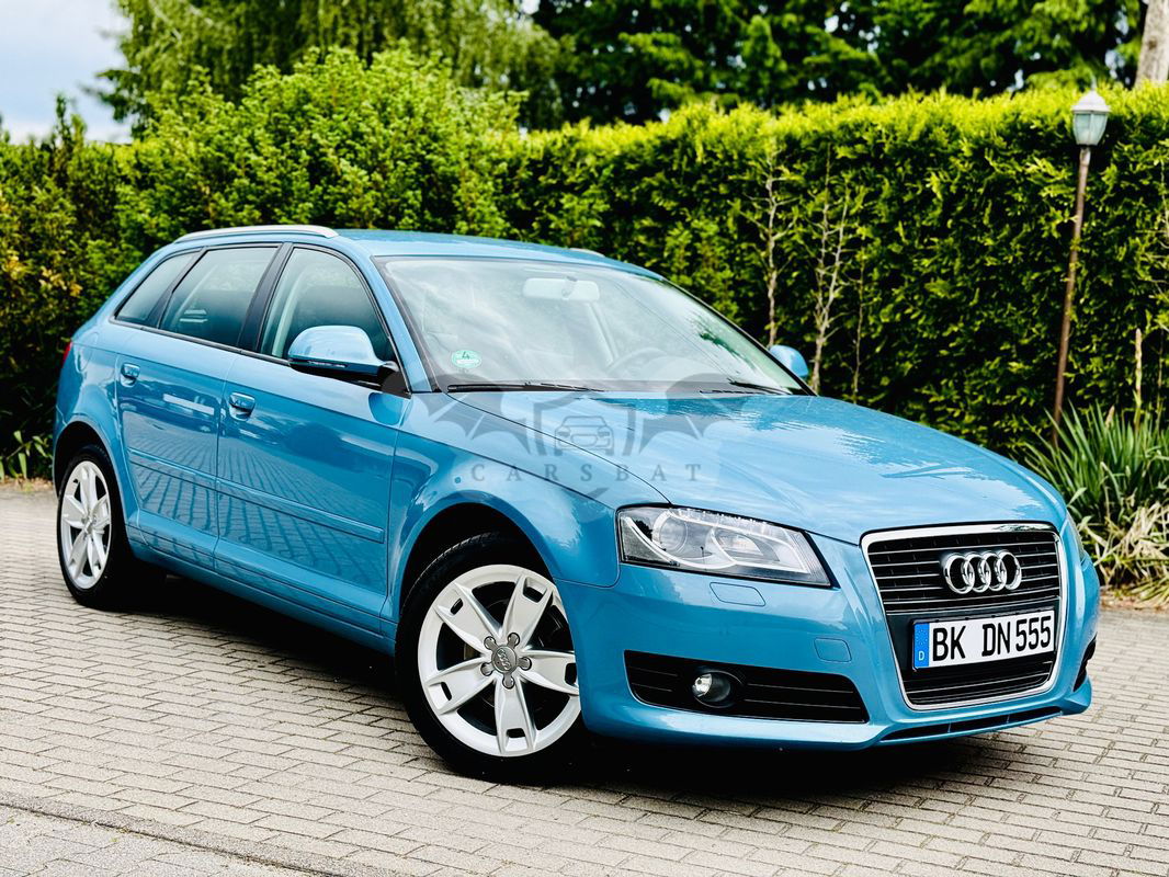 Audi A3 8P 2009