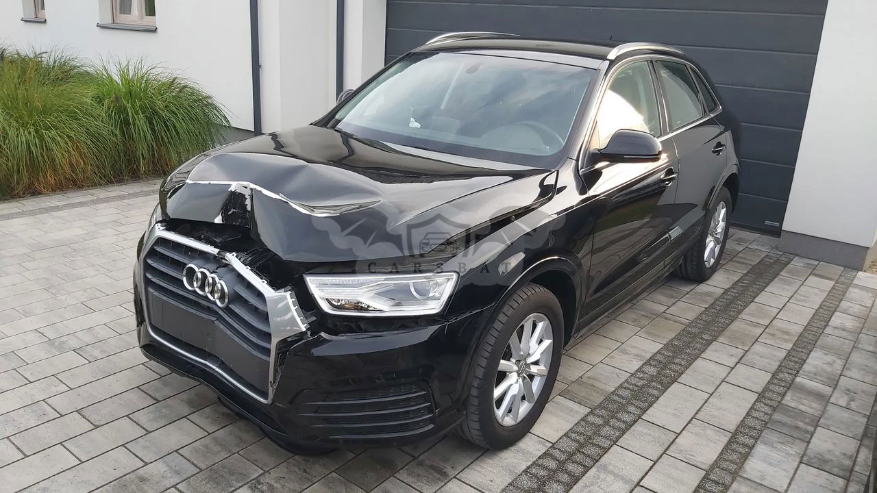 Audi Q3 I 2.0 TDI S tronic design 2018