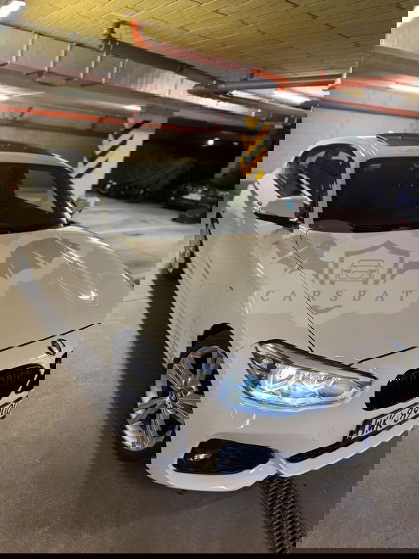 BMW 1 Series F20/F21 120d M Sport 2016
