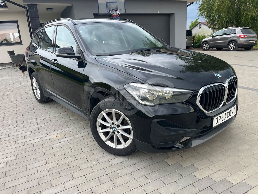 BMW X1 F48 sDrive18d 2019