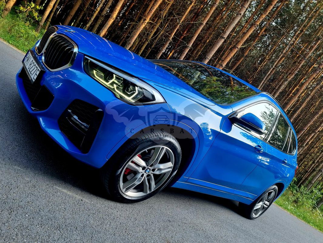 BMW X1 F48 sDrive20i M Sport 2019