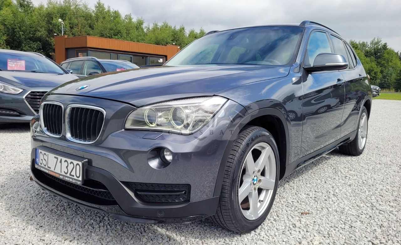 BMW X1 E84 2014