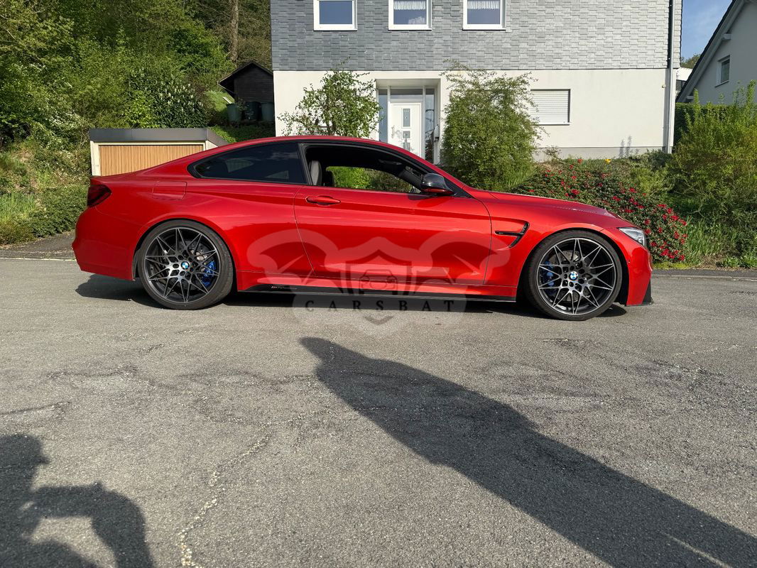 BMW M4 Competition GPF DKG 2017