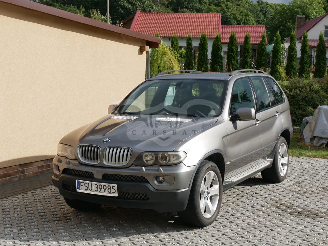 BMW X5 E53 2006