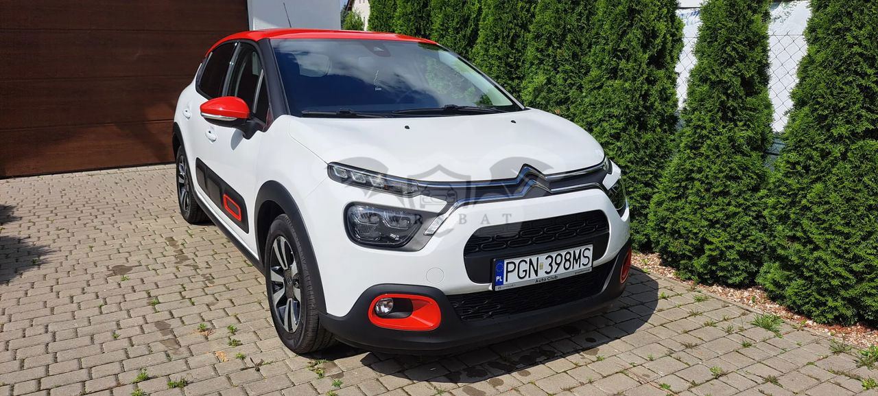 Citroën C3 III 1.2 PureTech Shine 2023