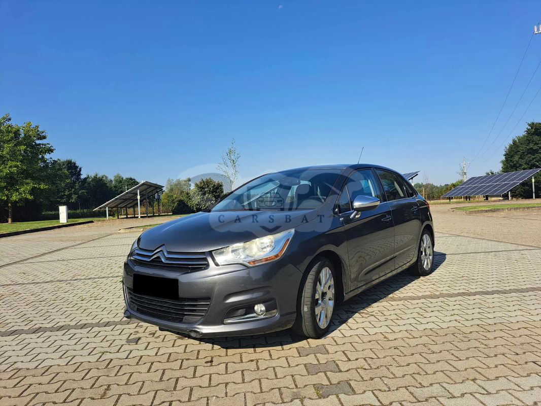 Citroën C4 II 2013