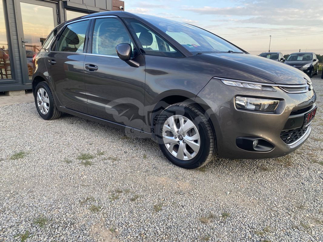 Citroën C4 Picasso II BlueHDi 120 Exclusive 2016
