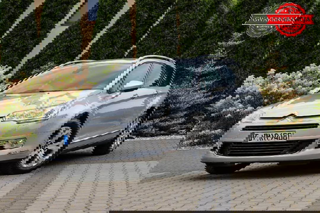 Citroën C5 III 2.0 HDi Confort 2011