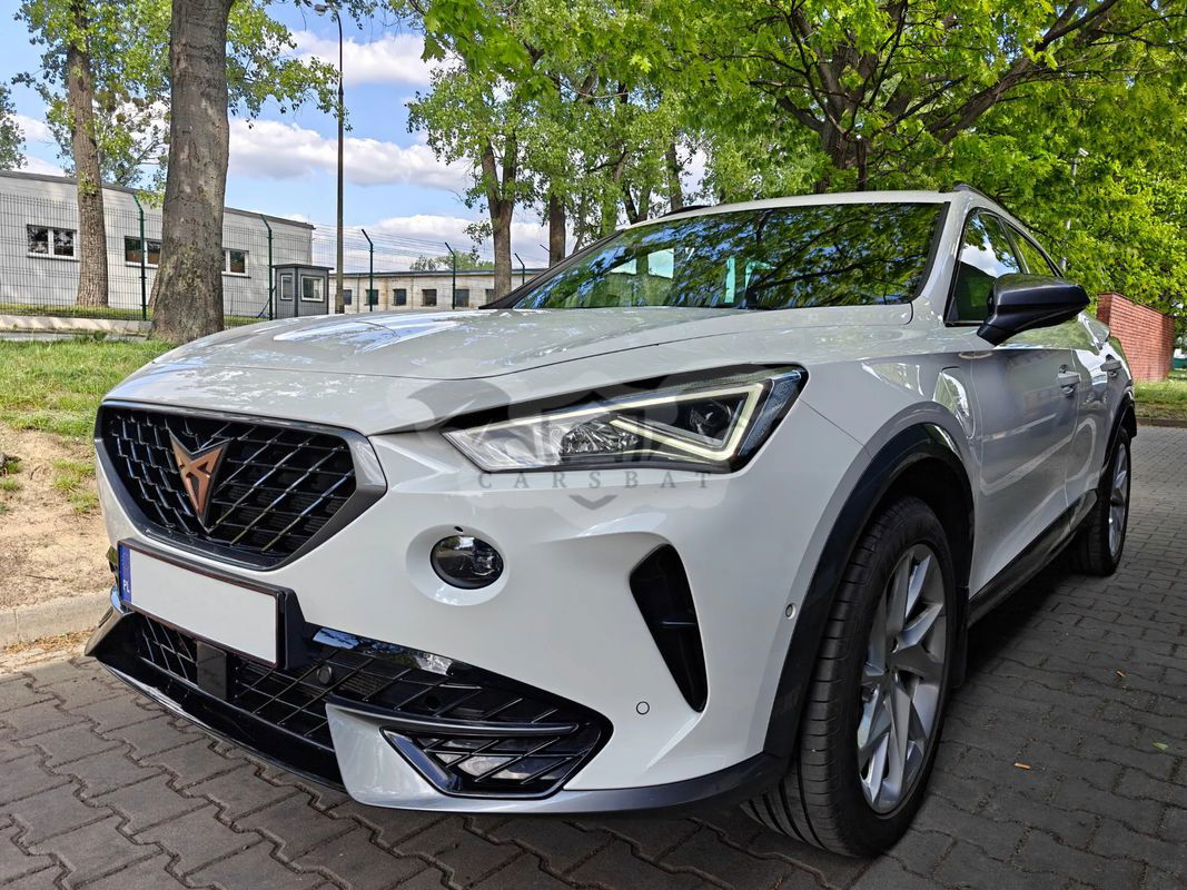 Cupra Formentor 1.4 e-Hybrid DSG 2021