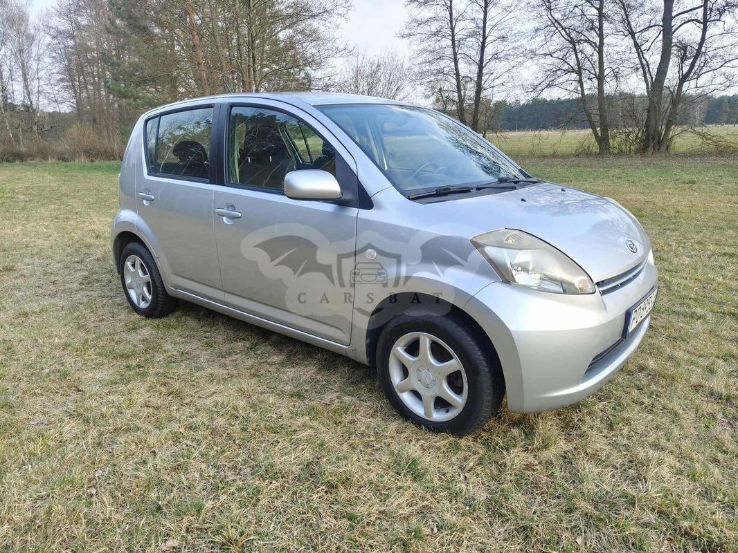 Daihatsu Sirion 1.3 2007
