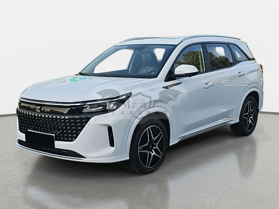 DFSK E5 1.5 PHEV Prestige E-CVT 2025