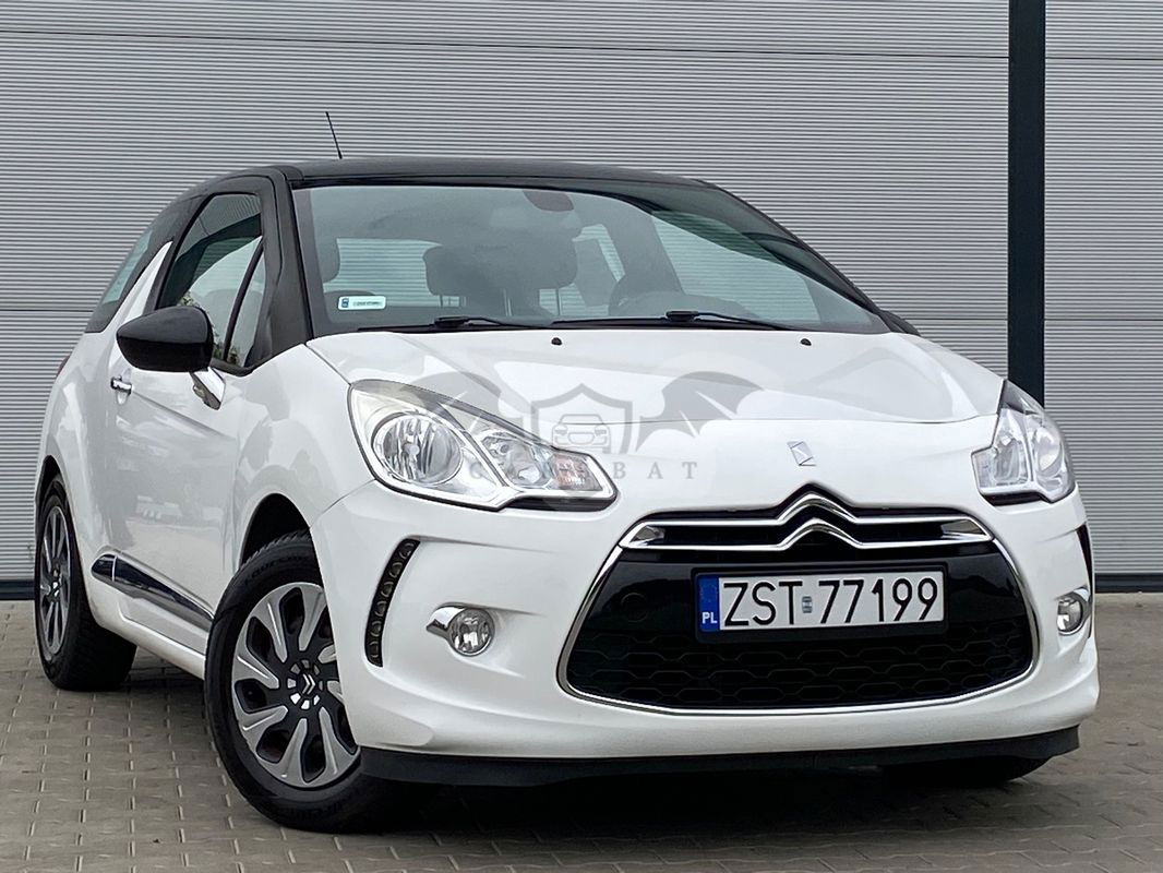 DS DS3 2011