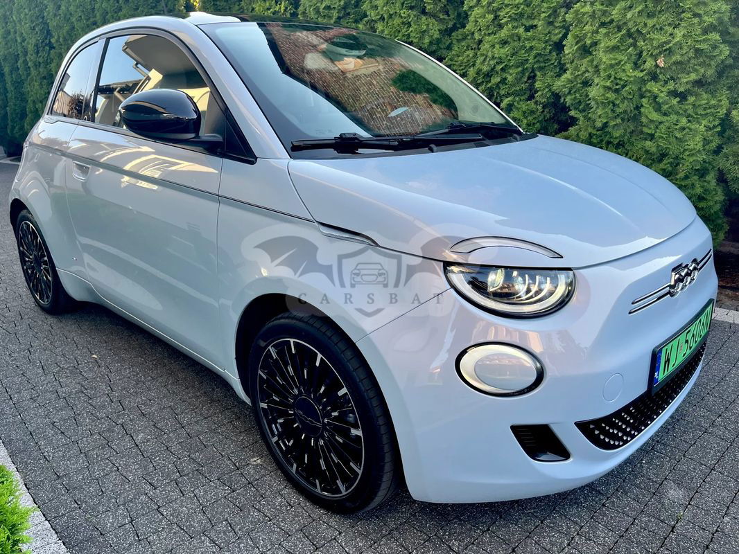 Fiat 500 2021