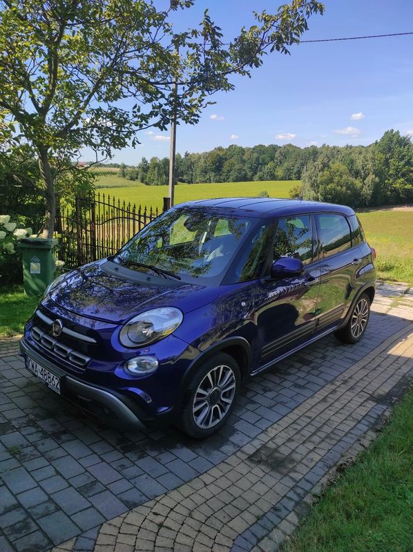 Fiat 500L 1.4 16V Cross 2019