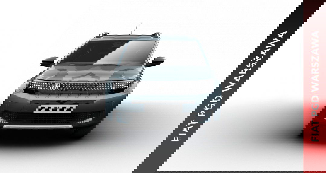 Fiat Grande Panda 2025