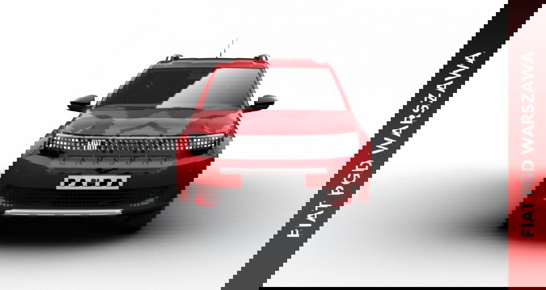 Fiat Grande Panda 2025