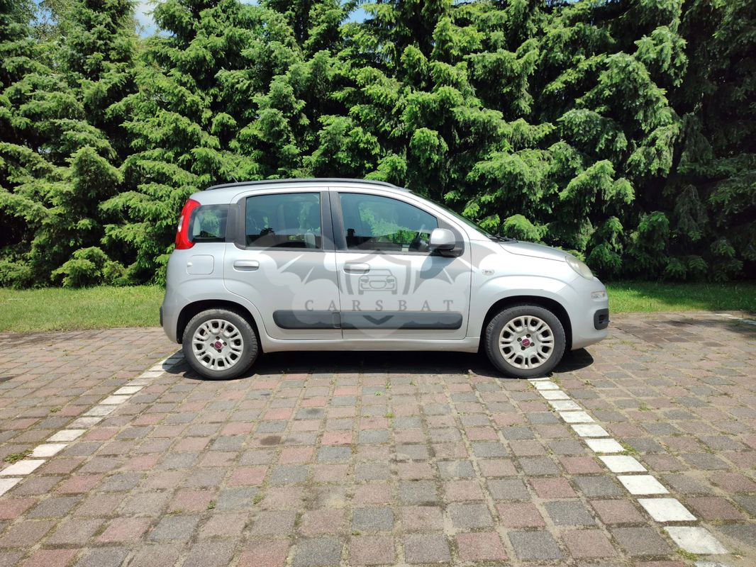 Fiat Panda III 2013