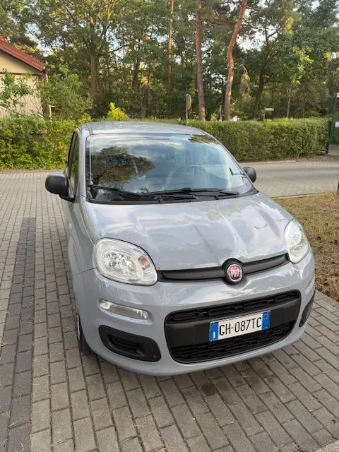 Fiat Panda III 1.0 GSE Hybrid 2022