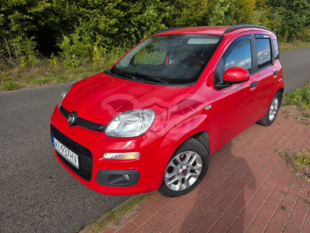 Fiat Panda III 1.2 Easy 2018