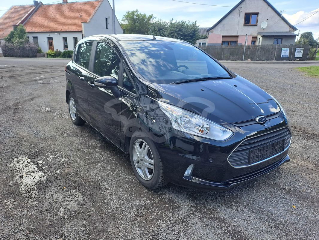 Ford B-Max 1.5 TDCi Titanium X 2016