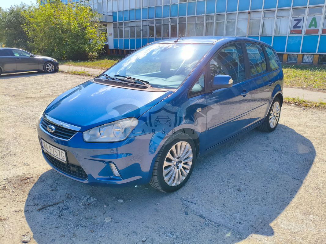 Ford C-Max I 2.0 Titanium 2010