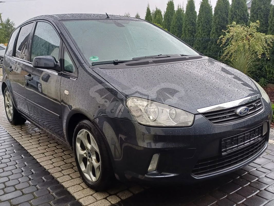 Ford C-Max I 1.8 Style 2008
