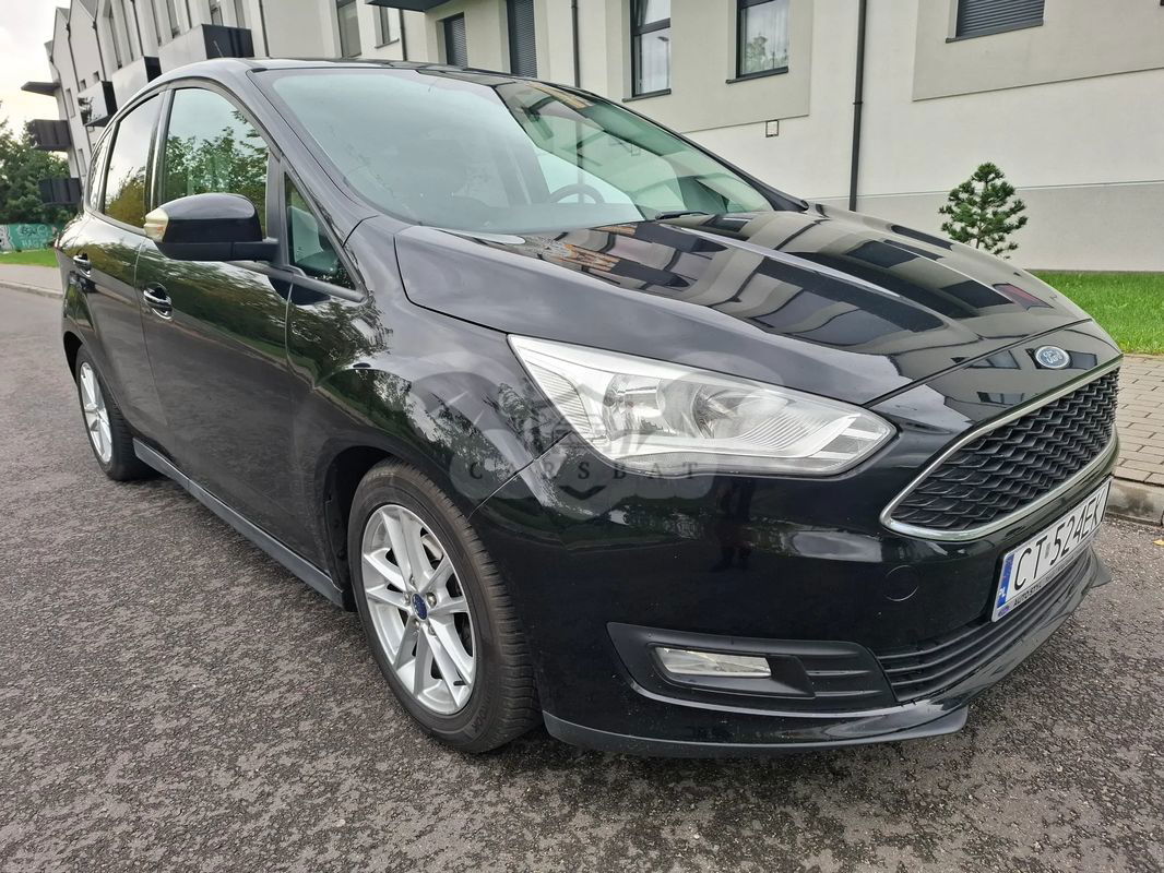 Ford C-Max II 1.0 EcoBoost Titanium ASS 2016
