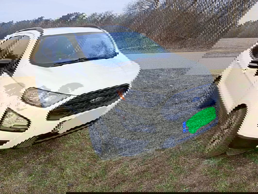 Ford Ecosport 2020