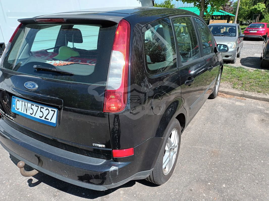 Ford C-Max 2006