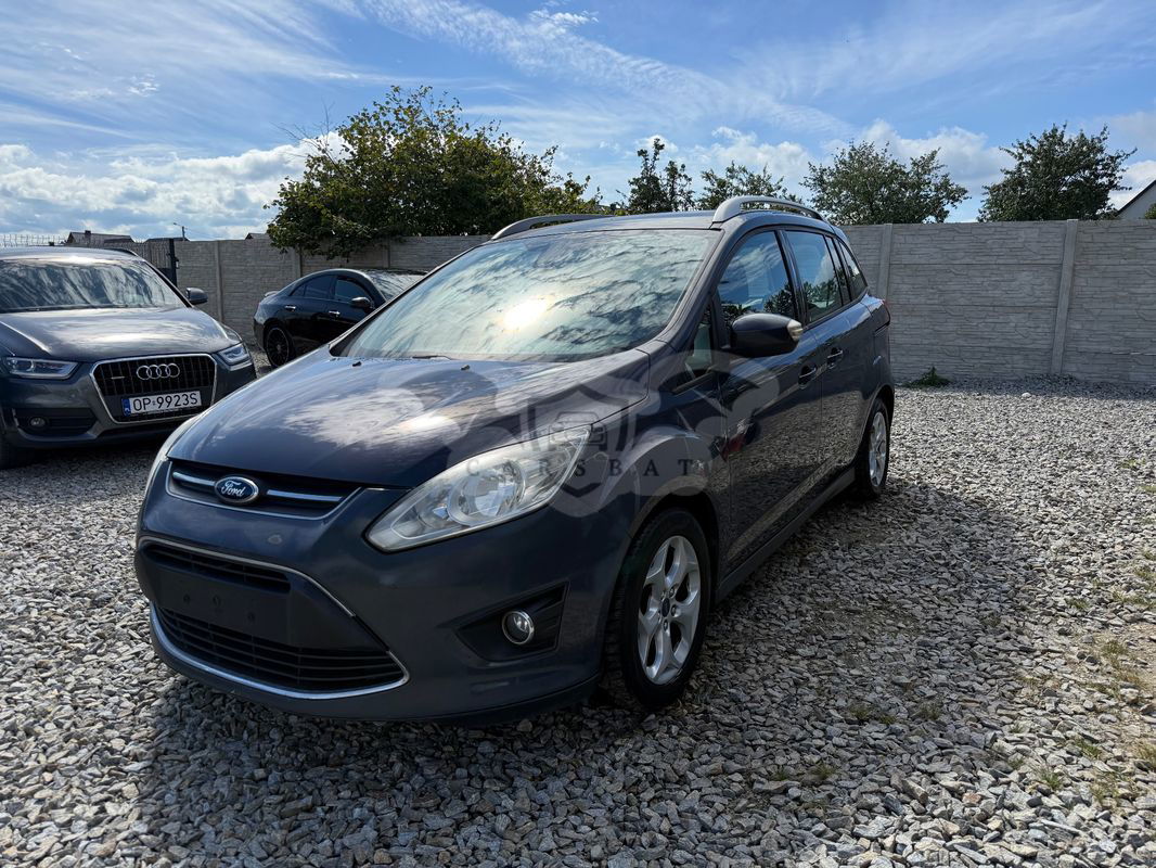 Ford Grand C-Max 2.0 TDCi Edition 2013