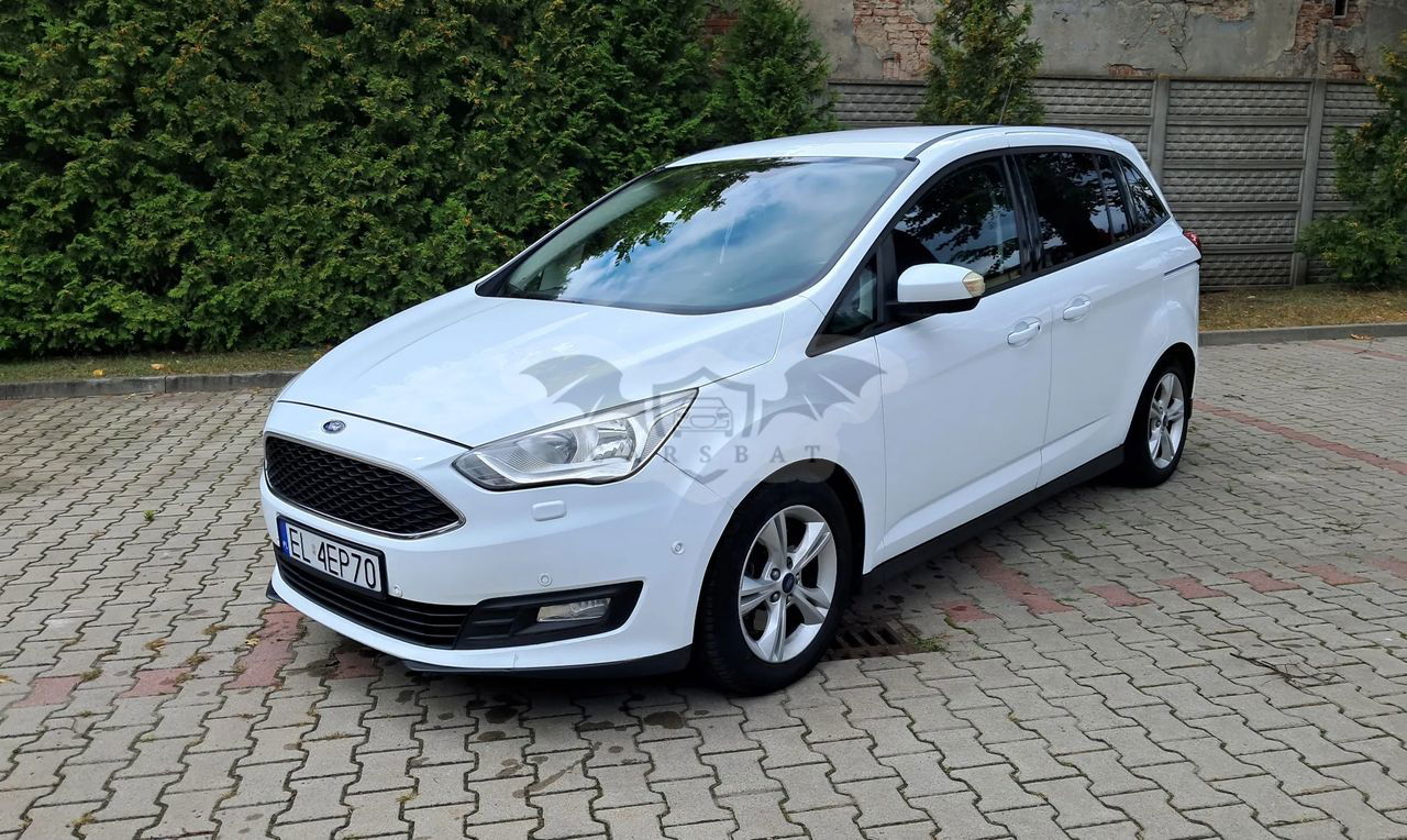 Ford Grand C-Max Gr 1.5 TDCi Titanium 2016