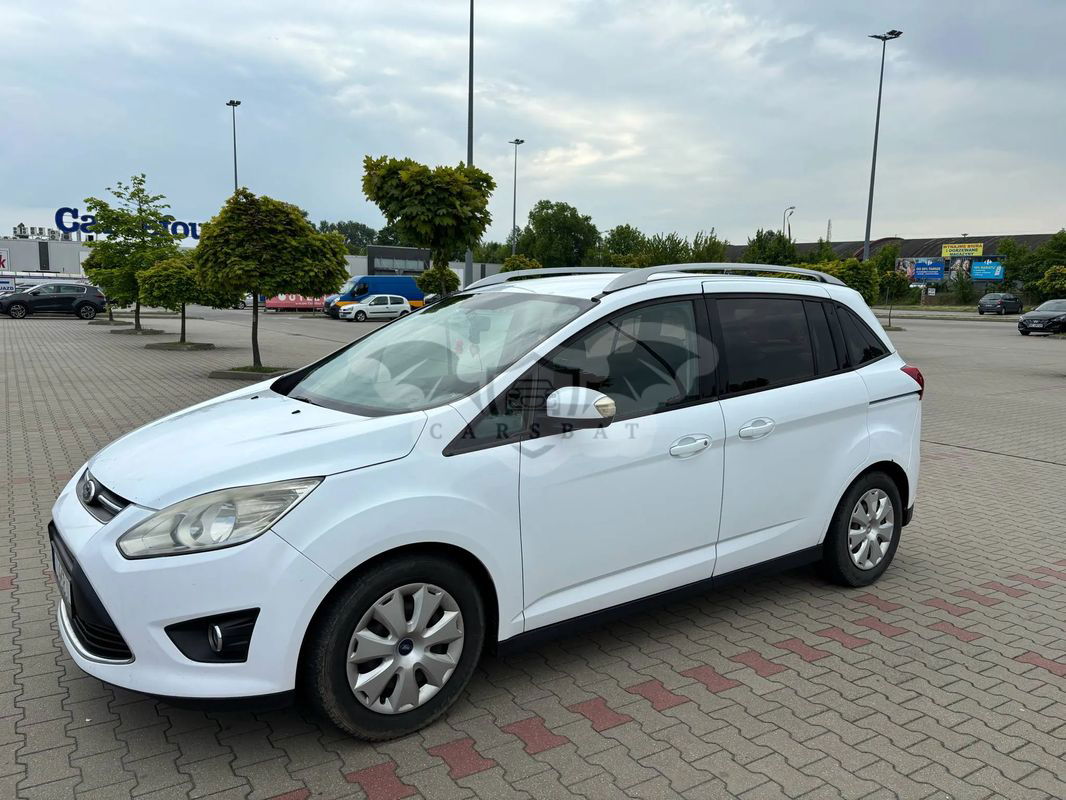 Ford Grand C-Max 1.6 TDCi Trend 2011