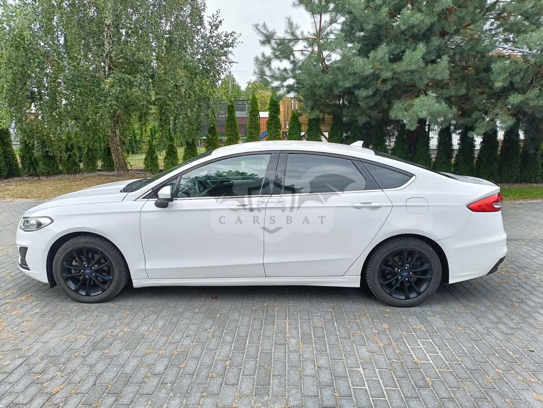 Ford Mondeo Mk5 2020