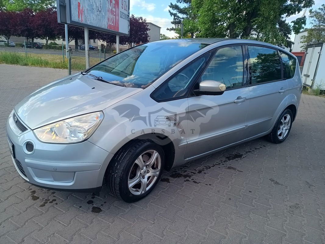 Ford S-Max I 2007
