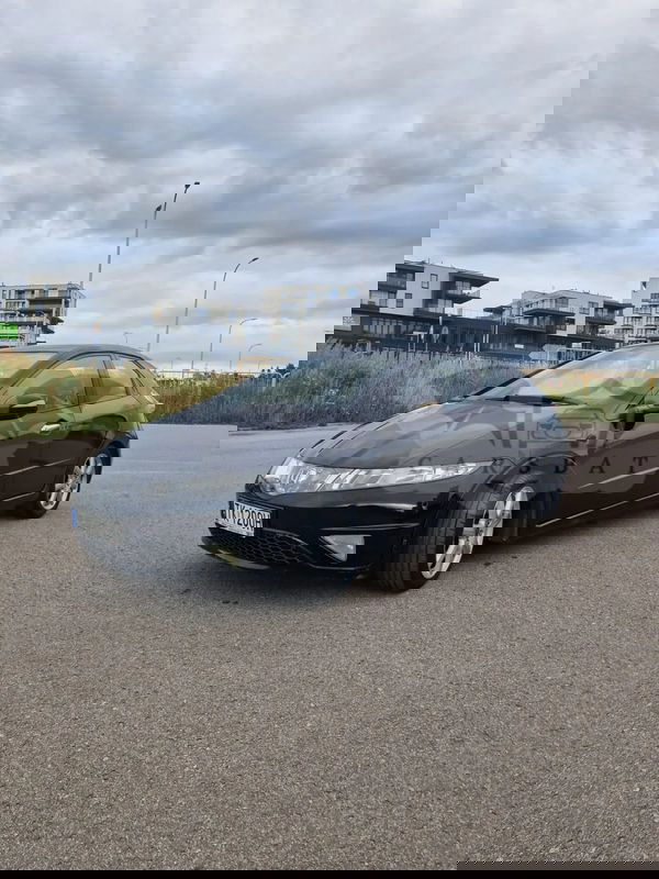 Honda Civic VIII 2006
