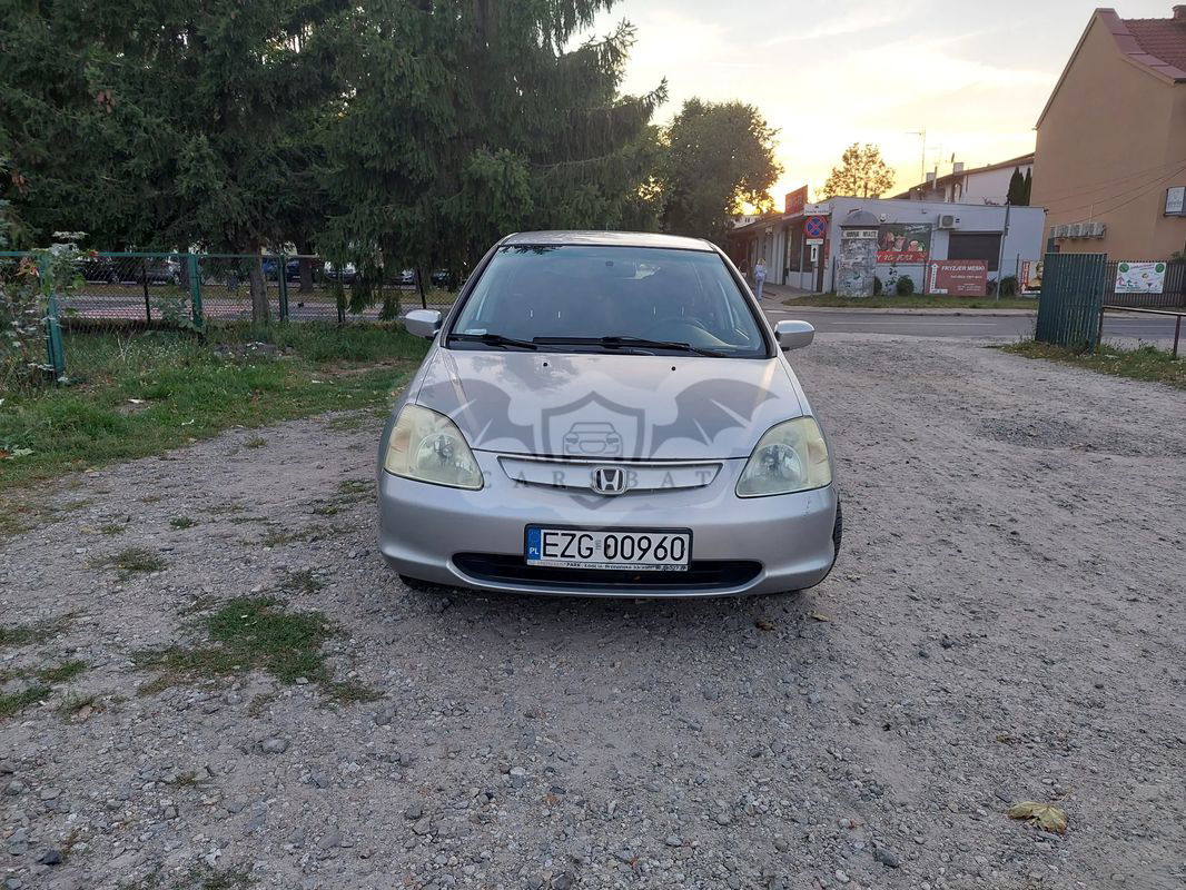 Honda Civic VII 1.6i ES 2002