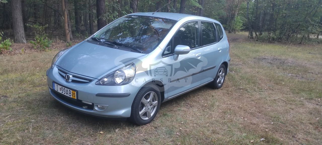 Honda Jazz II 1.4 CVT LS 2007