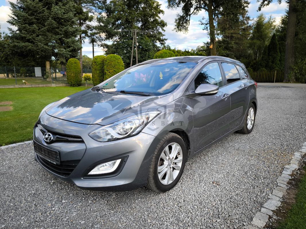 Hyundai i30 II 1.4 Comfort 2014