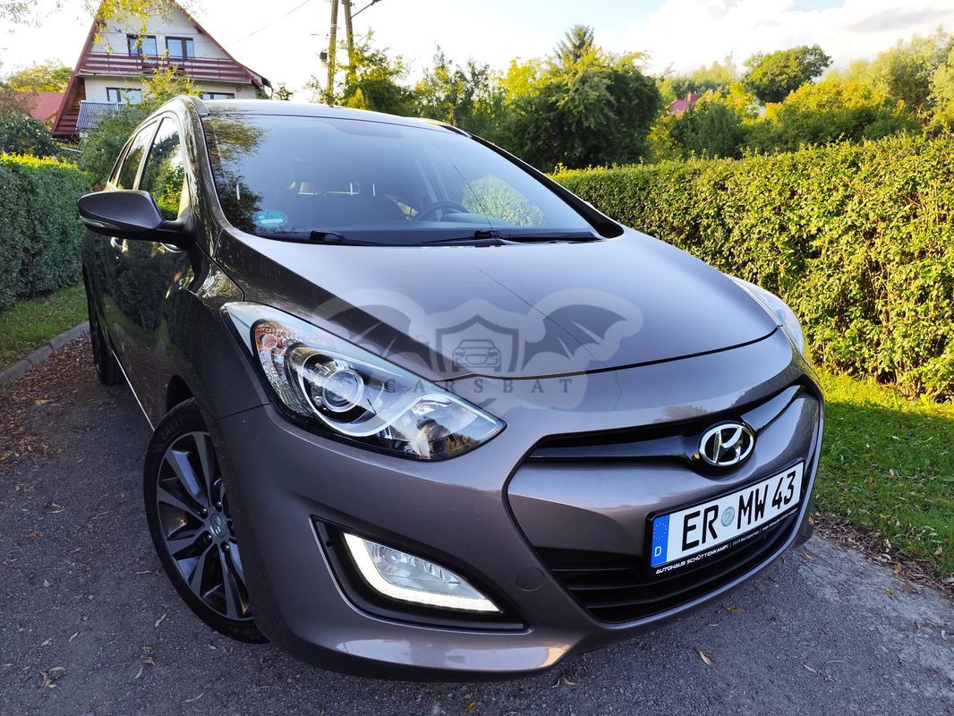 Hyundai i30 II 1.4 CRDi Comfort 2014