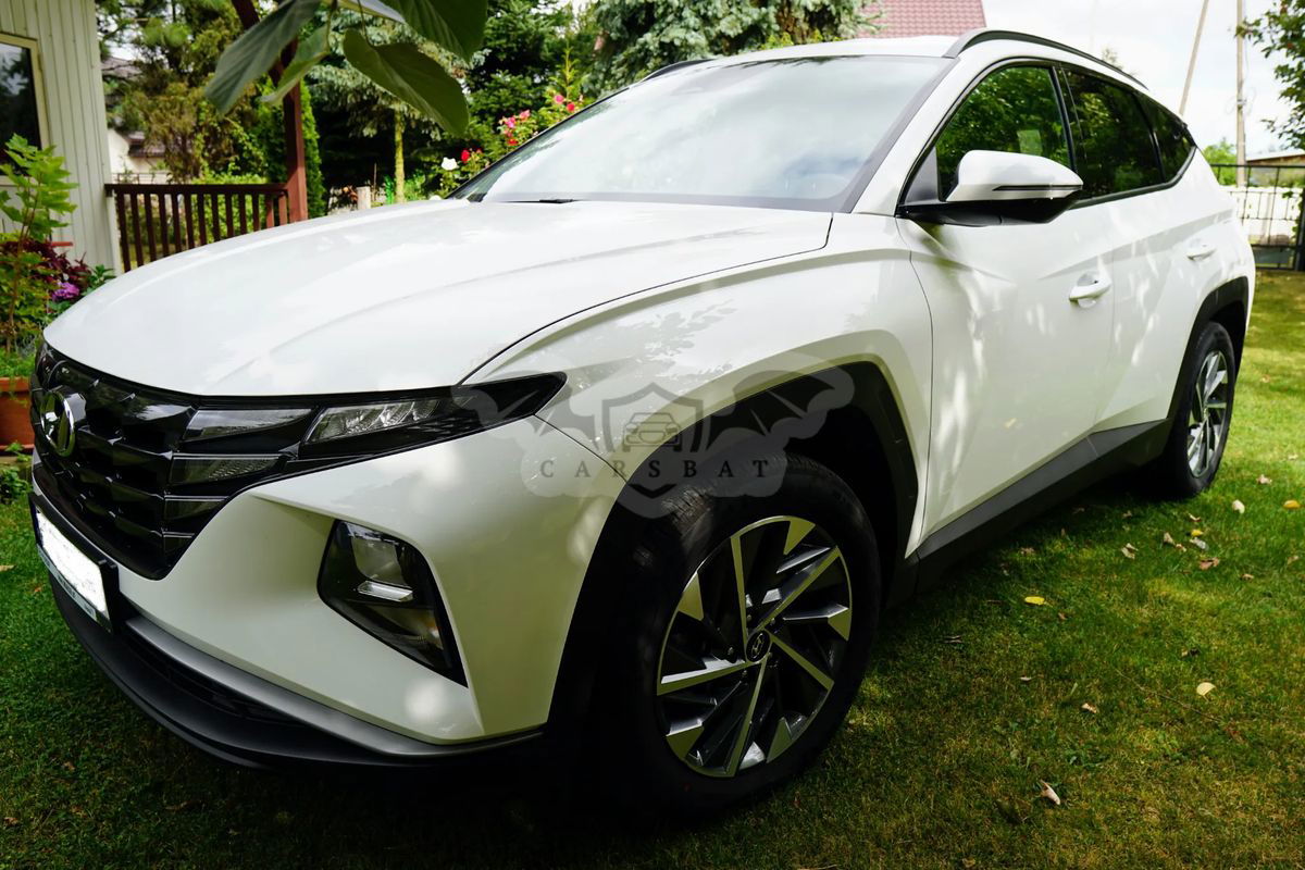 Hyundai Tucson IV 1.6 T-GDi Smart 2WD 2021