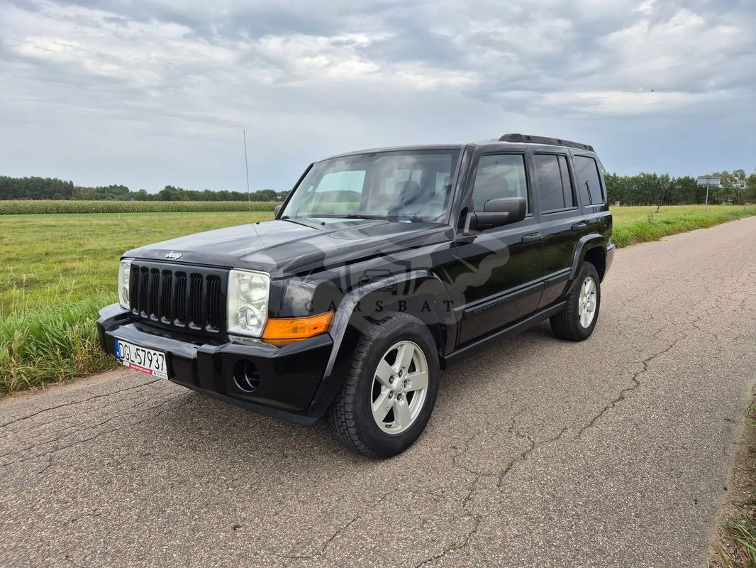Jeep Commander 3.7 V6 2006