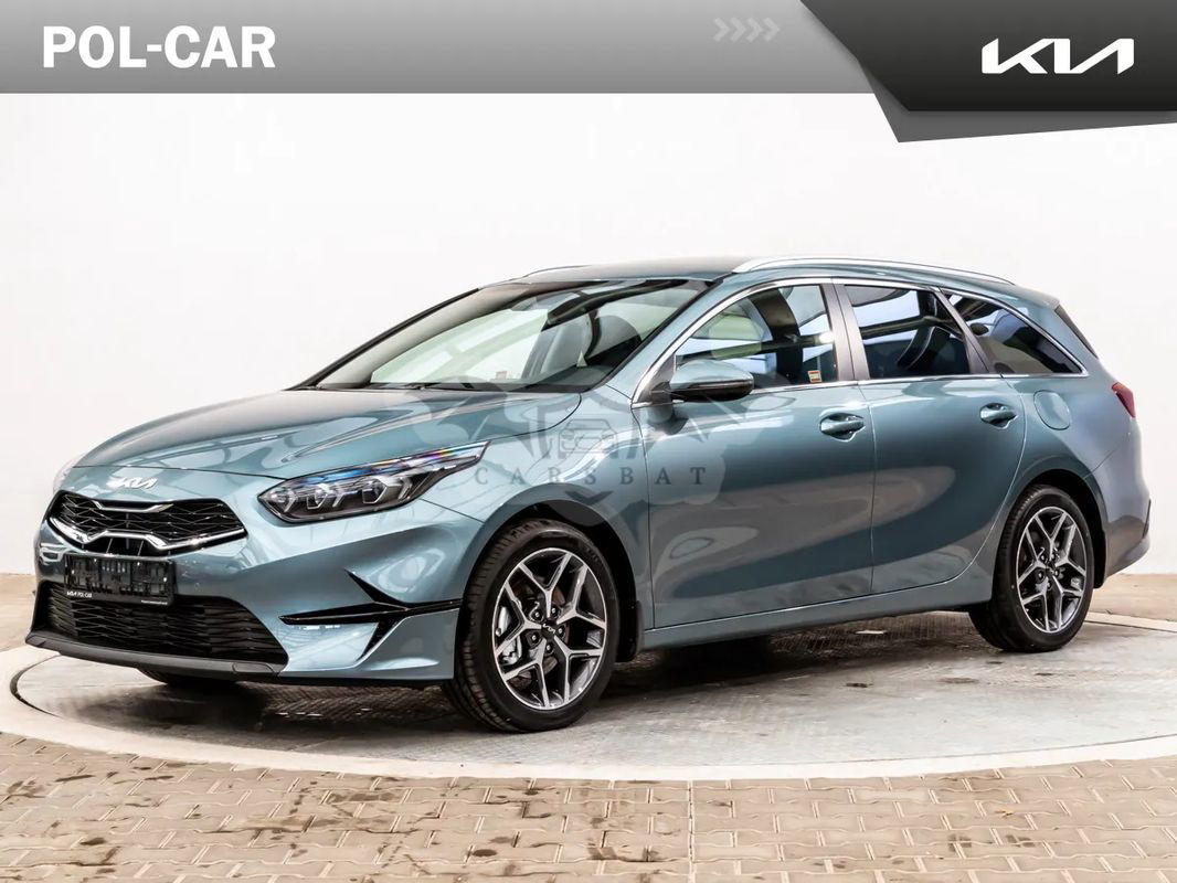 Kia Ceed III 1.5 T-GDI Tribute DCT 2025