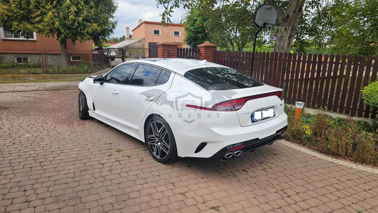 Kia Stinger 3.3 T-GDI V6 GT Prestige Line AWD 2021