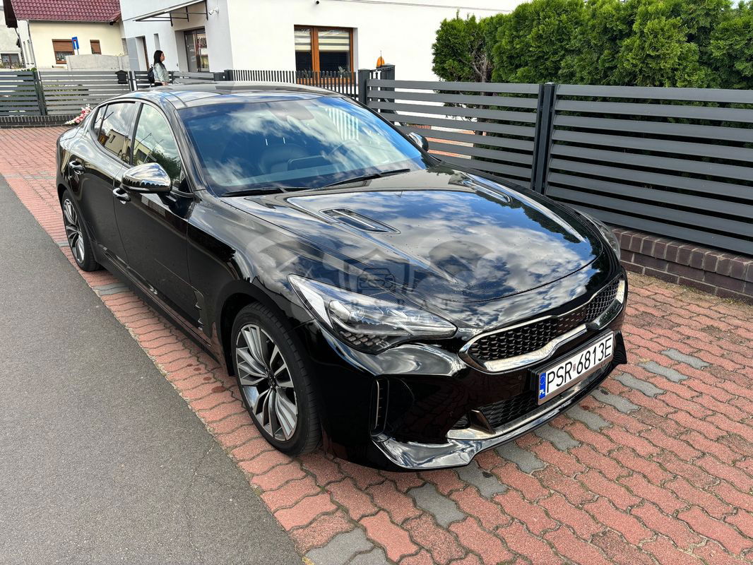 Kia Stinger 2.2 CRDi GT Line AWD 2018