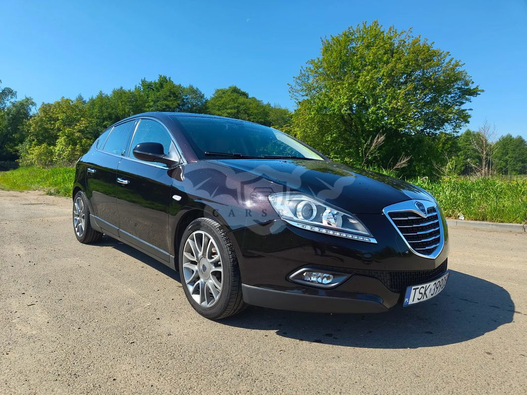 Lancia Delta 1.4 MultiAir Gold S&S 2011