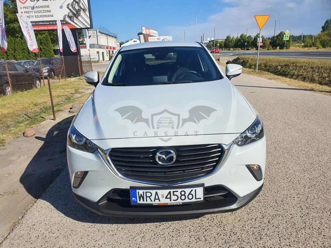 Mazda CX-3 SKYACTIV-G 120 FWD Exclusive-Line 2017
