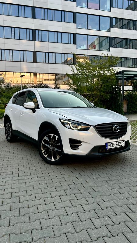 Mazda CX-5 II SKYACTIV-D 150 AWD Nakama 2017