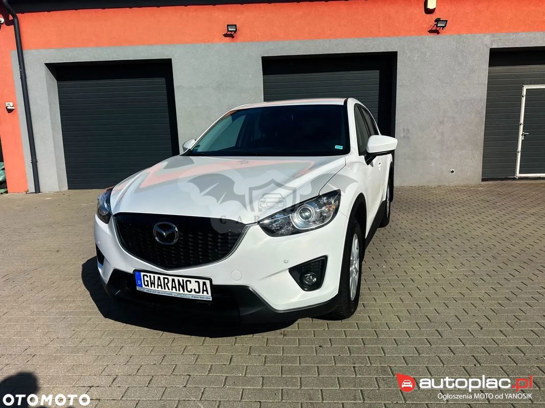 Mazda CX-5 I 2013