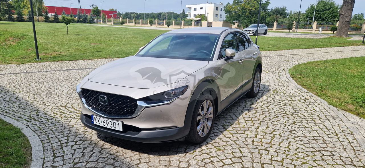 Mazda CX-30 2022