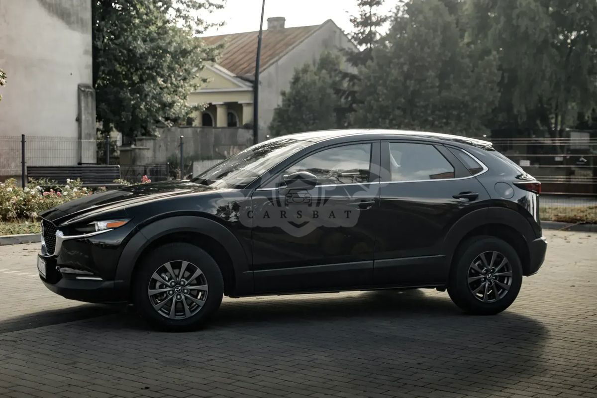 Mazda CX-30 2022